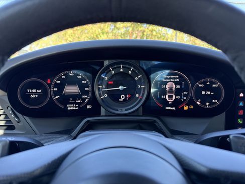 Certified 2022 Porsche 911 Targa 4S image 16