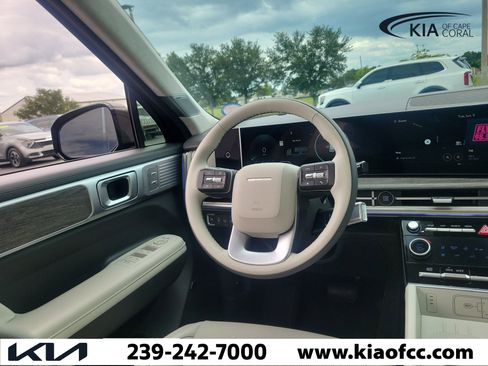 Used 2026 Hyundai Santa Fe Calligraphy FWD image 21