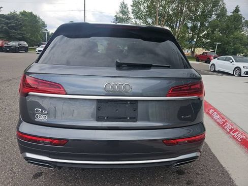 Used 2022 Audi Q5 2.0T Premium Plus AWD/4WD image 5