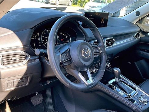 Certified 2023 MAZDA CX-5 AWD 2.5 S w/ Premium Package image 9