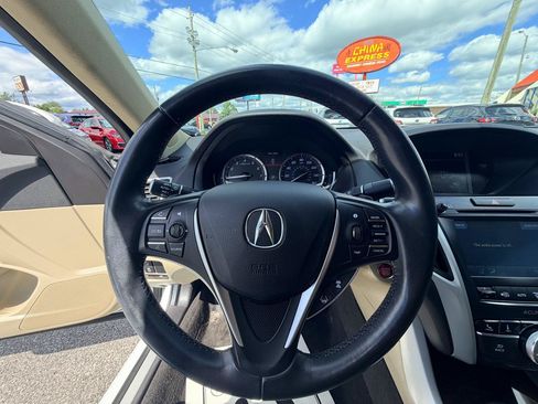 Used 2020 Acura TLX FWD image 18