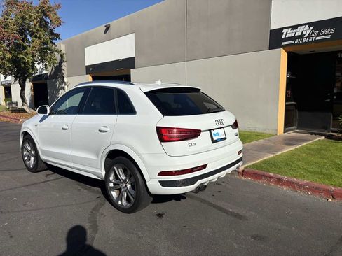 Used 2016 Audi Q3 2.0T Prestige w/ Prestige Package image 4