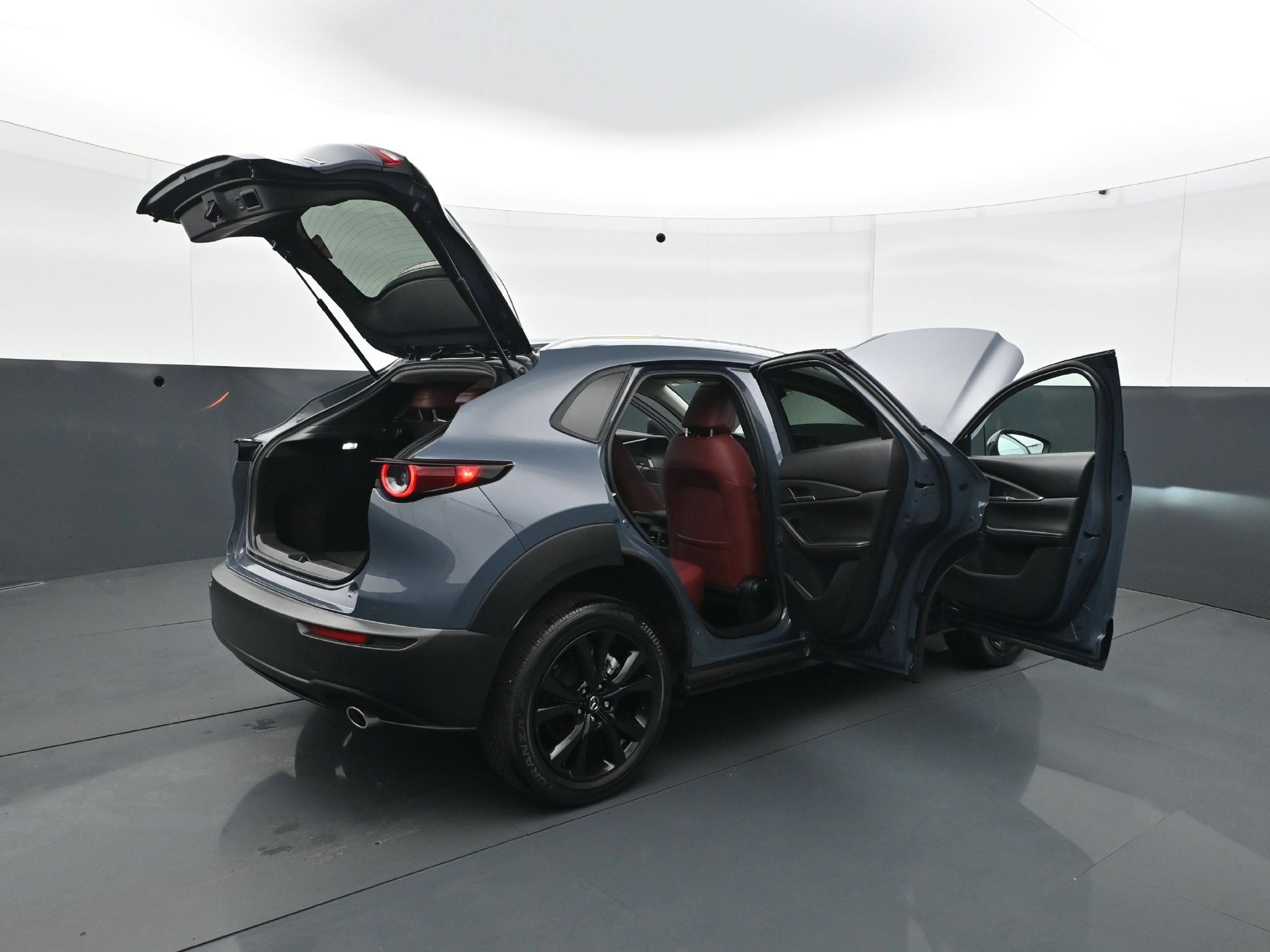 Certified 2026 MAZDA CX-30 AWD 2.5 S image 35