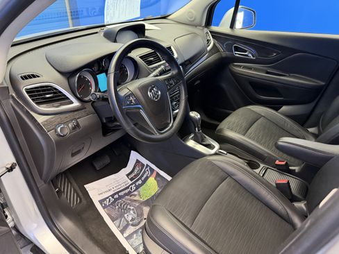 Used 2016 Buick Encore FWD image 11