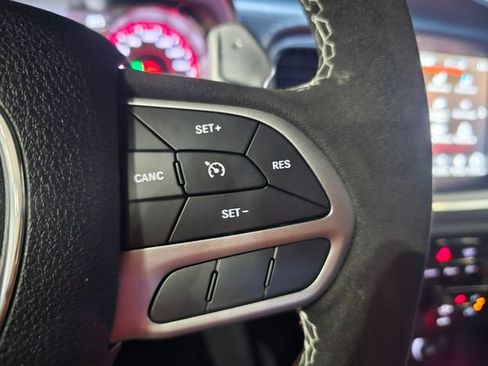 Used 2021 Dodge Charger SRT Hellcat w/ Harman/Kardon Audio Group RWD image 34