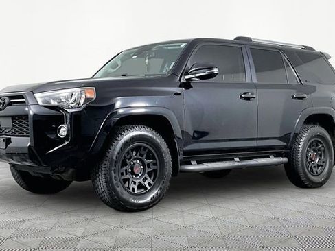 Used 2021 Toyota 4Runner SR5 Premium w/ Moonroof Package AWD/4WD image 1