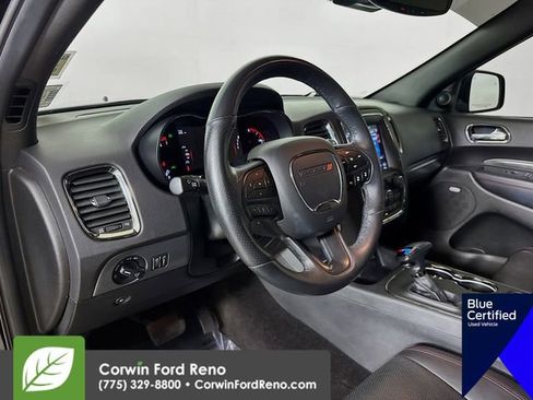 Used 2018 Dodge Durango R/T w/ Technology Group image 12