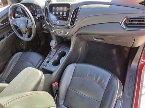 Used 2022 Chevrolet Equinox RS w/ RS Leather Package image 16