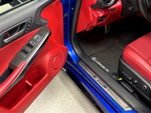 Certified 2024 Lexus IS 350 F Sport AWD/4WD image 8