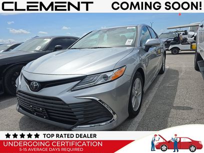 Used 2023 Toyota Camry XLE