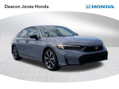 New 2026 Honda Civic Sport Touring image 1