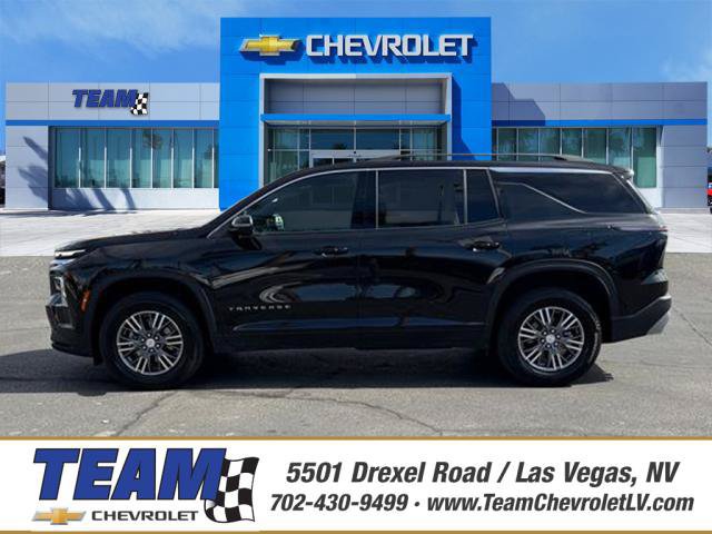 Certified 2026 Chevrolet Traverse LT FWD image 1