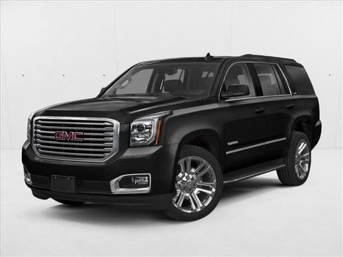 Used 2020 GMC Yukon SLT w/ Graphite Performance Edition AWD/4WD image 1