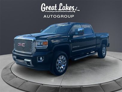 Used 2017 GMC Sierra 2500 Denali w/ Suspension Package, Off-Road
