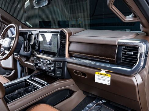 Used 2026 Ford F250 King Ranch w/ Chrome Package image 18