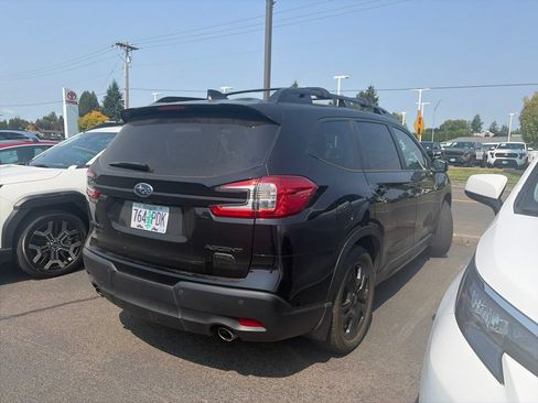 Used 2023 Subaru Ascent Onyx Edition Limited AWD/4WD image 5