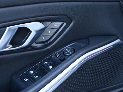 Certified 2024 BMW 330i 330i w/ M Sport Package image 27