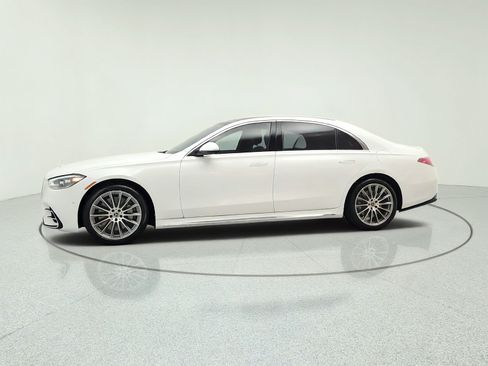 Certified 2024 Mercedes-Benz S 580e 4MATIC Sedan image 8