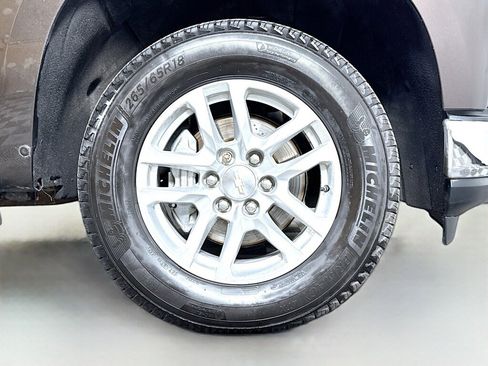 Used 2020 Chevrolet Silverado 1500 LTZ image 51