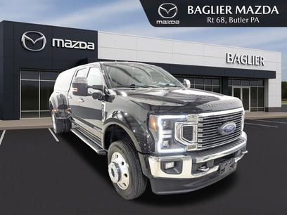 Used 2022 Ford F450 XLT w/ XLT Premium Package