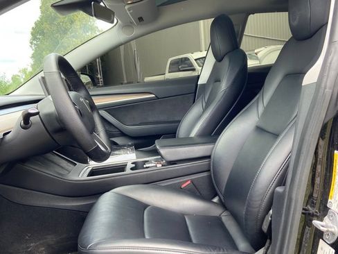 Used 2021 Tesla Model 3 Long Range AWD/4WD image 11