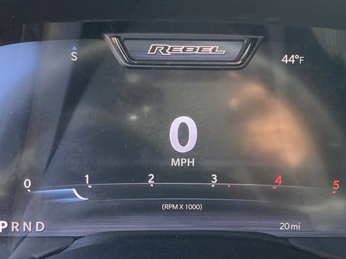 New 2026 RAM 2500 Rebel w/ Rebel Level 2 Equipment Group image 21