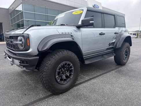 Used 2023 Ford Bronco Raptor AWD/4WD image 2