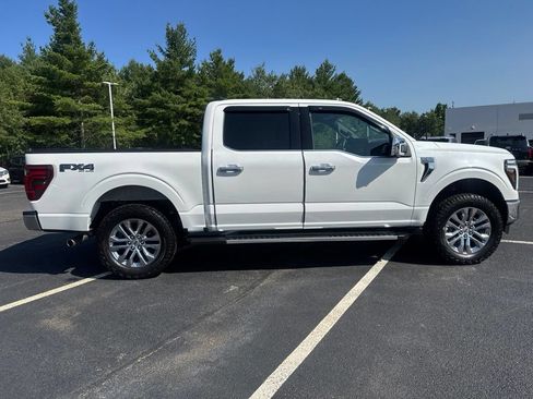 Used 2024 Ford F150 Lariat w/ Equipment Group 502A High AWD/4WD image 7