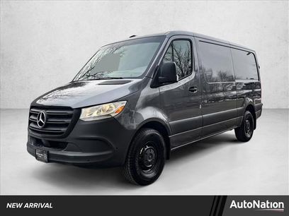 Used 2025 Mercedes-Benz Sprinter 2500