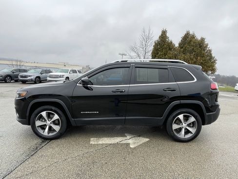 Used 2020 Jeep Cherokee Limited image 6