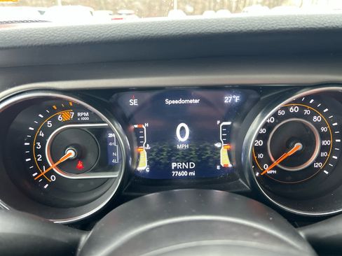 Used 2019 Jeep Wrangler Unlimited Sport S image 22