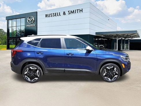 Used 2024 Kia Seltos SX image 3