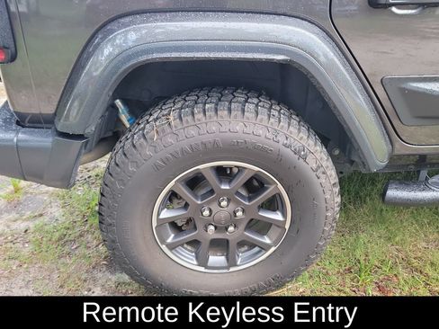 Used 2021 Jeep Wrangler Unlimited Sport AWD/4WD image 20