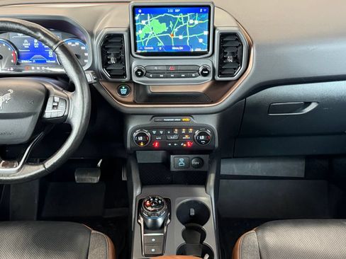 Used 2021 Ford Bronco Sport Outer Banks AWD/4WD image 18