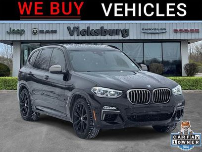 Used 2019 BMW X3 M40i w/ Premium Package