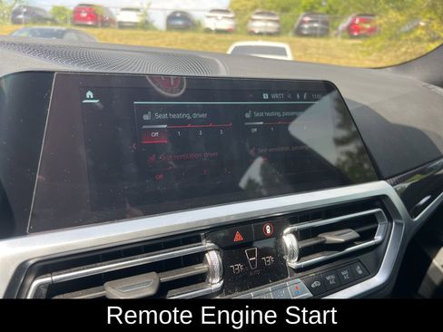 Used 2022 BMW M3 Competition w/ Executive Package image 11