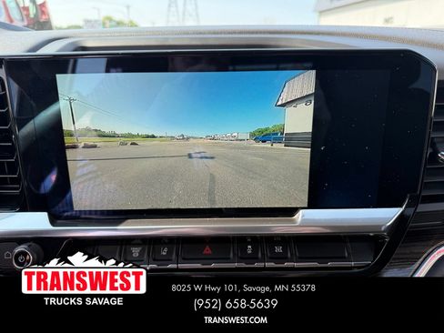 Used 2024 Chevrolet Silverado 3500 LT w/ Convenience Package AWD/4WD image 11