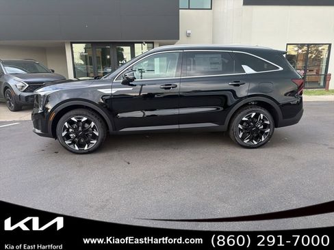 New 2026 Kia Sorento EX AWD/4WD image 2