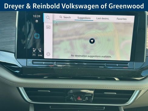 New 2026 Volkswagen Atlas SEL Premium R-Line AWD/4WD image 16