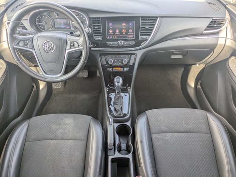 Certified 2022 Buick Encore Preferred w/ Safety Package AWD/4WD image 9