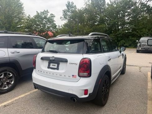 Used 2019 MINI Cooper Countryman S w/ Premium Package FWD image 4
