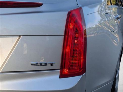 Used 2013 Cadillac ATS 2.0T Sedan RWD image 10