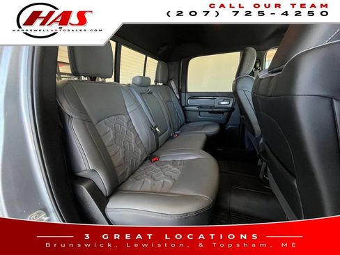 Used 2021 RAM 2500 Power Wagon AWD/4WD image 13