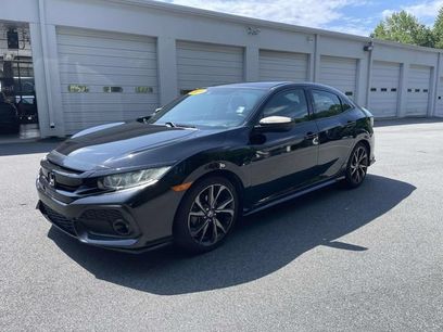 Used 2019 Honda Civic Sport