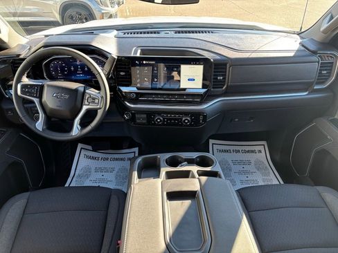 New 2026 Chevrolet Silverado 1500 RST w/ Z71 Off-Road Package image 13