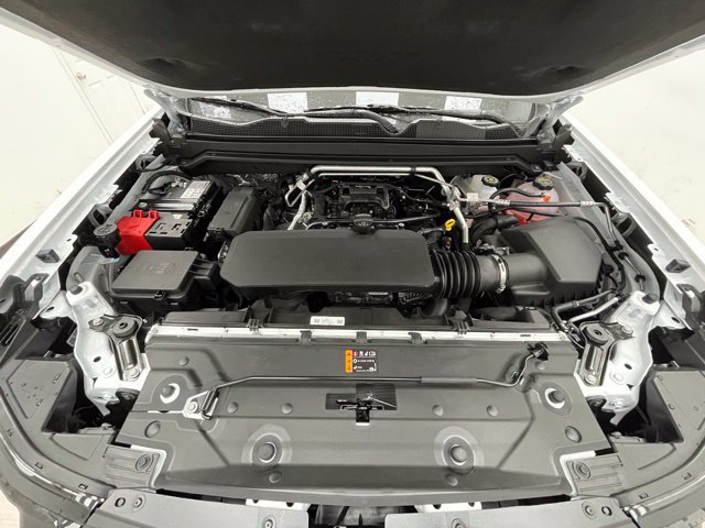 New 2026 Chevrolet Colorado Trail Boss AWD/4WD image 21