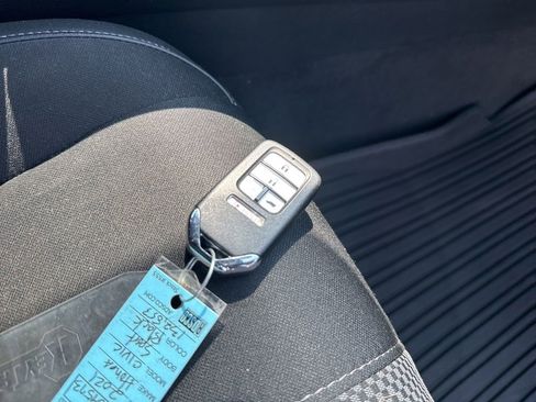 Certified 2021 Honda Civic Sport image 40