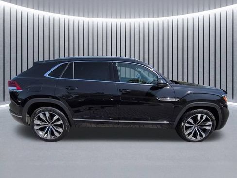 Used 2021 Volkswagen Atlas Cross Sport SEL Premium R-Line AWD/4WD image 4