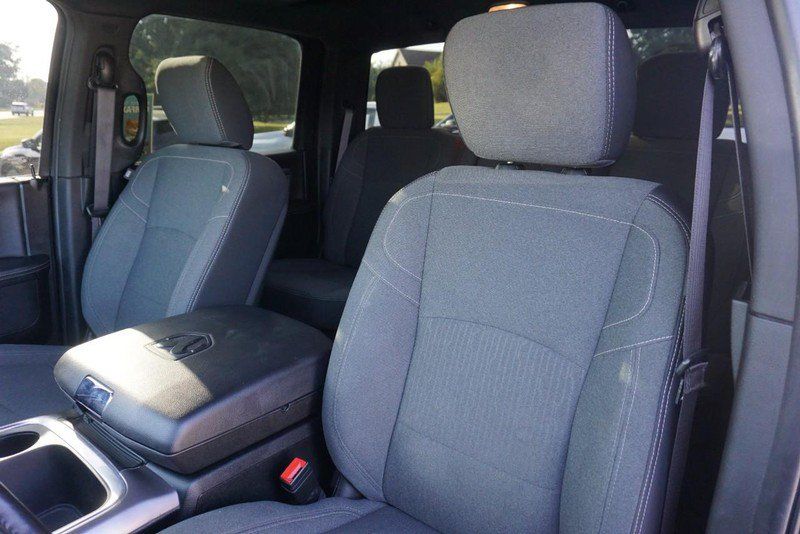 Used 2022 RAM 1500 Warlock AWD/4WD image 25