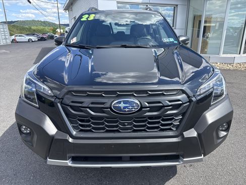 Used 2023 Subaru Forester Wilderness AWD/4WD image 8